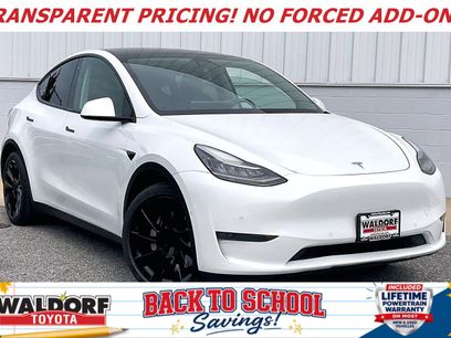 Used 2021 Tesla Model Y Long Range
