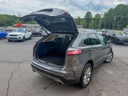 Used 2024 Ford Edge Titanium AWD/4WD image 18