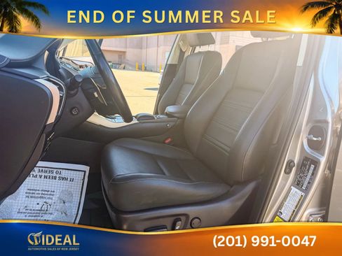 Used 2020 Lexus NX 300 AWD w/ Comfort Package image 14