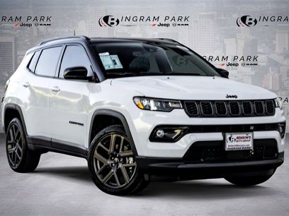 New 2026 Jeep Compass Limited