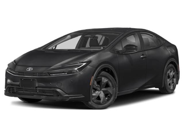 Certified 2026 Toyota Prius XLE FWD image 1