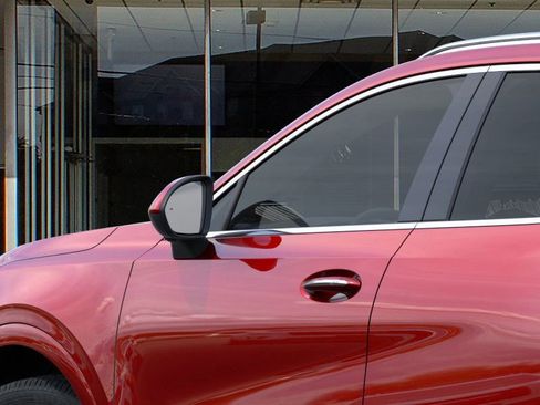 New 2025 Buick Envision Avenir image 12