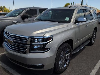 Used 2015 Chevrolet Tahoe LTZ