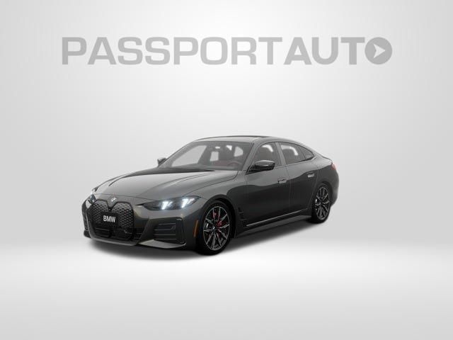 New 2026 BMW i4 xDrive40i w/ M Sport Package AWD/4WD image 1