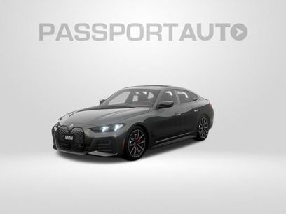 New 2026 BMW i4 xDrive40i w/ M Sport Package
