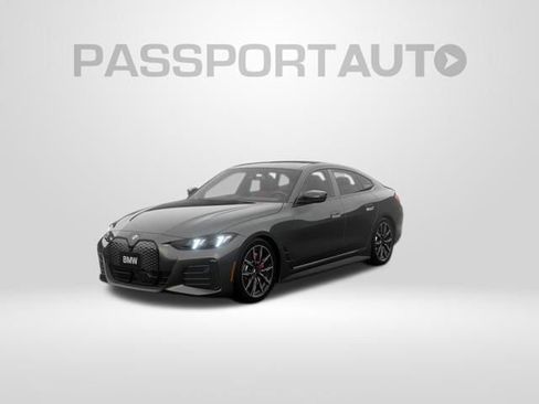 New 2026 BMW i4 xDrive40i w/ M Sport Package AWD/4WD image 1