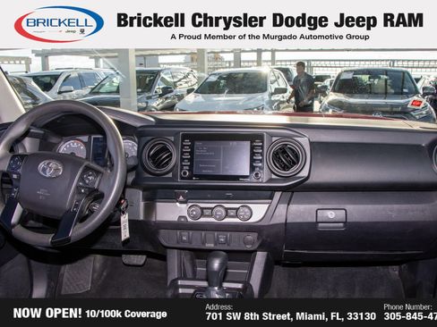 Used 2021 Toyota Tacoma SR w/ SR Convenience Package image 18