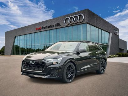 New 2026 Audi SQ8 Premium Plus