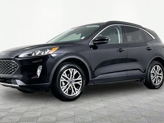 Used 2022 Ford Escape SEL w/ Technology Package AWD/4WD video 1