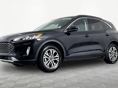 Used 2022 Ford Escape SEL w/ Technology Package AWD/4WD image 1
