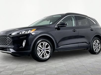 Used 2022 Ford Escape SEL w/ Technology Package