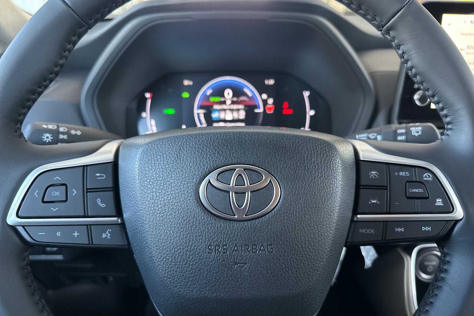 New 2026 Toyota Grand Highlander XLE FWD image 63
