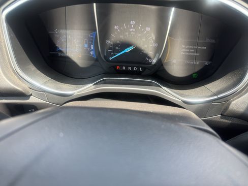 Used 2015 Ford Fusion Titanium FWD image 12