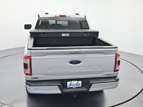 Certified 2021 Ford F150 Lariat AWD/4WD image 35