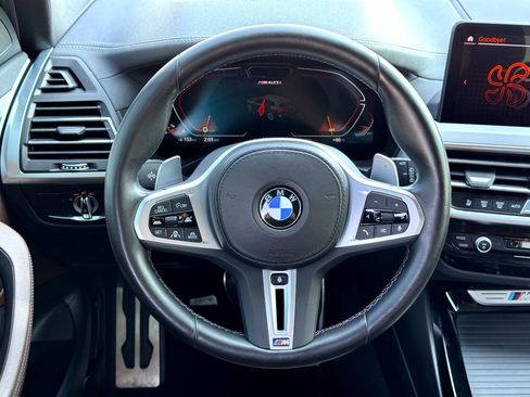 Used 2022 BMW X3 M40i image 24