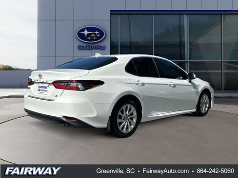 Used 2023 Toyota Camry LE FWD image 7