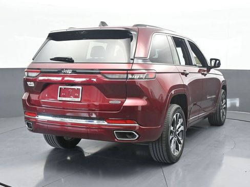 Used 2023 Jeep Grand Cherokee Overland w/ Luxury Tech Group IV image 5