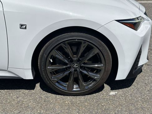 Used 2022 Lexus IS 350 F Sport AWD/4WD image 10