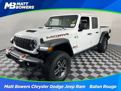 New 2025 Jeep Gladiator Mojave