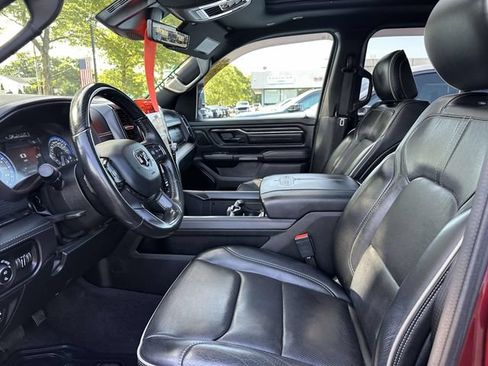 Used 2022 RAM 1500 Limited AWD/4WD image 6