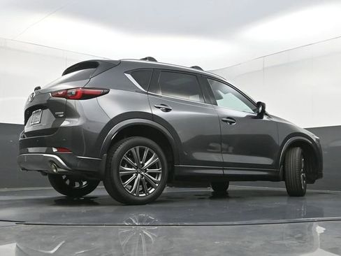 Certified 2025 MAZDA CX-5 Signature AWD/4WD image 33