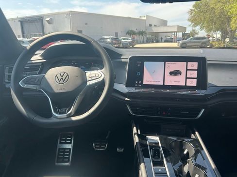New 2026 Volkswagen Atlas Cross Sport SEL Premium R-Line AWD/4WD image 52