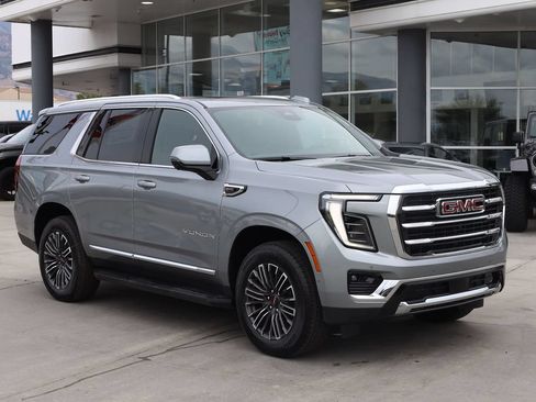 New 2026 GMC Yukon Elevation w/ Elevation Premium Package AWD/4WD image 8