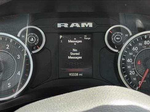 Used 2020 RAM 3500 Tradesman w/ Max Tow Package image 12