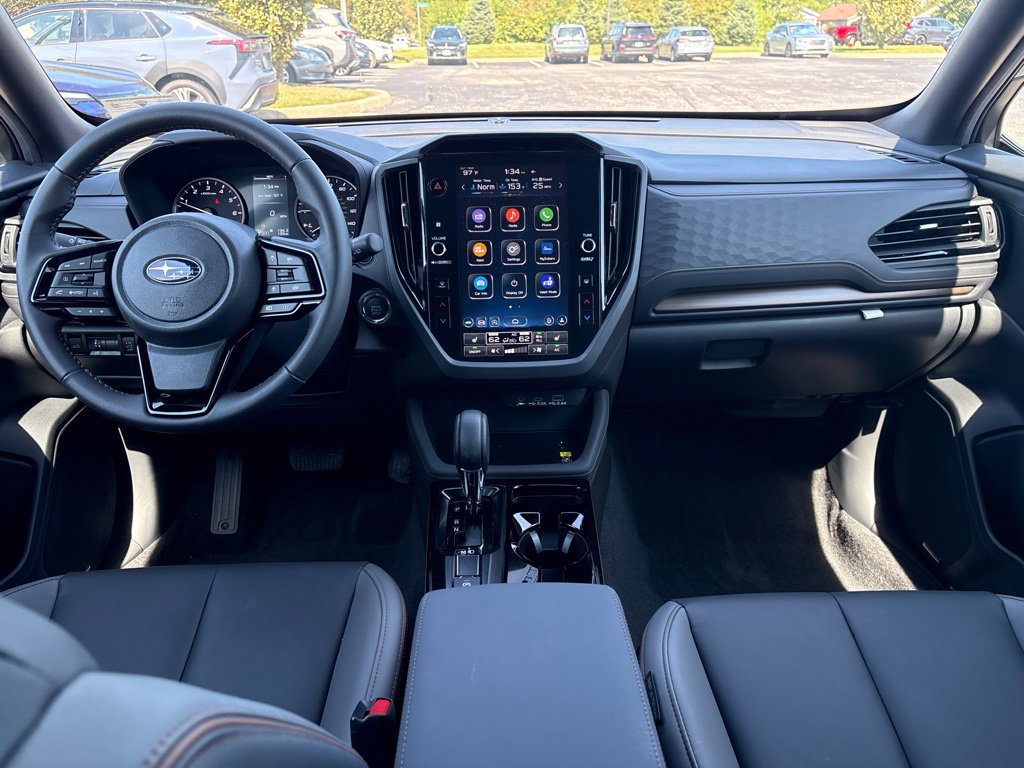 New 2026 Subaru Forester Sport w/ Onyx Edition AWD/4WD image 11