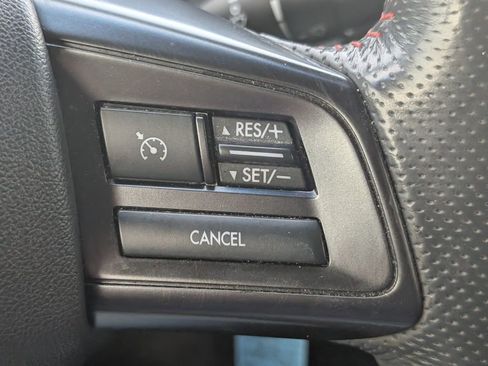 Used 2018 Subaru WRX STI w/ Popular Package #1 image 14