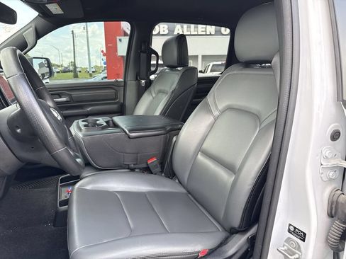 Used 2025 RAM 1500 Tradesman AWD/4WD image 21
