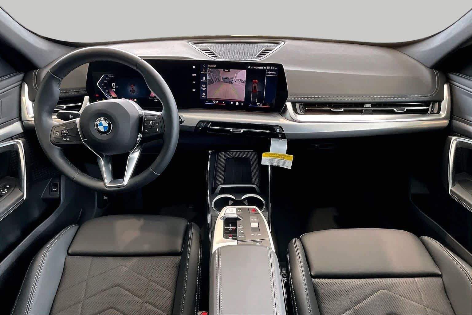 New 2026 BMW X1 xDrive28i w/ Convenience Package AWD/4WD image 5