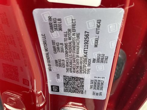 New 2026 GMC Canyon Elevation w/ Convenience Package AWD/4WD image 34