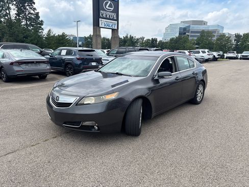 Used 2012 Acura TL w/ Technology Package FWD image 12