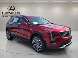 Used 2024 Cadillac XT4 Premium Luxury w/ Active Safety Package AWD/4WD video 4