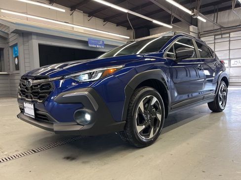Certified 2026 Subaru Crosstrek 2.5i Limited AWD/4WD image 4