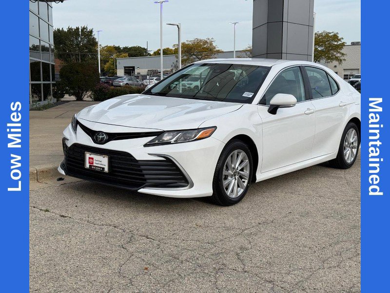 Used 2024 Toyota Camry LE w/ Convenience Package FWD image 7
