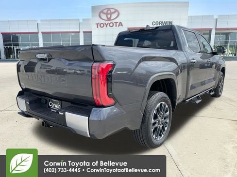 New 2026 Toyota Tundra Limited AWD/4WD image 5