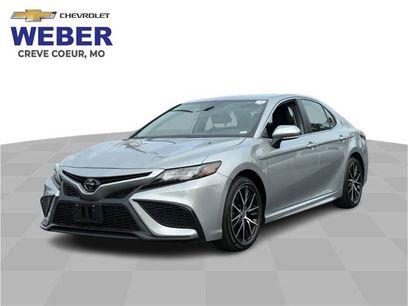 Used 2024 Toyota Camry SE