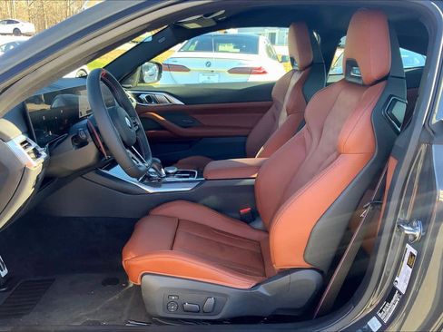 New 2026 BMW M4 Competition image 9