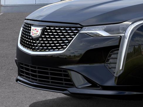 New 2026 Cadillac CT4 Luxury RWD image 14