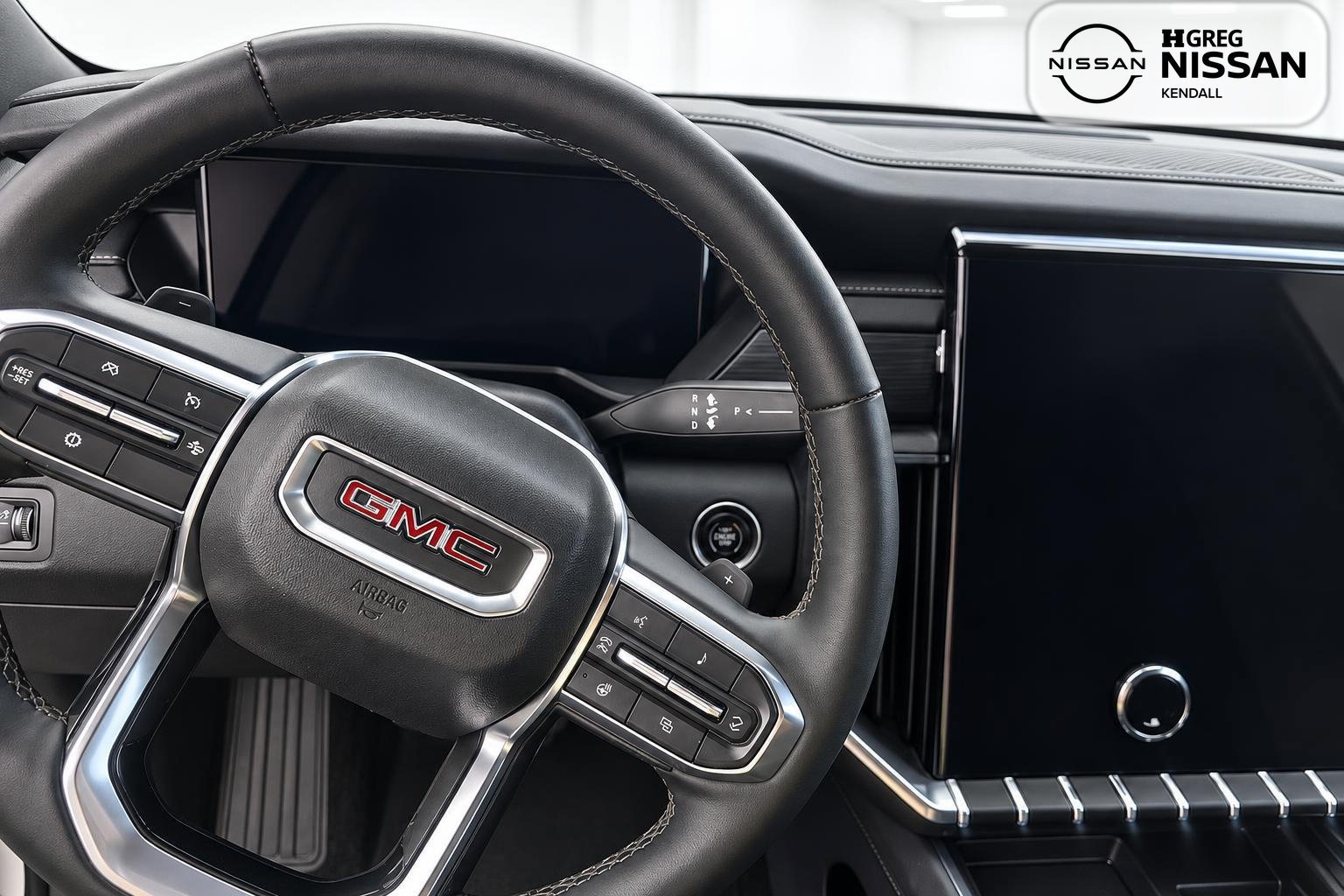 Used 2024 GMC Acadia Elevation AWD/4WD image 8