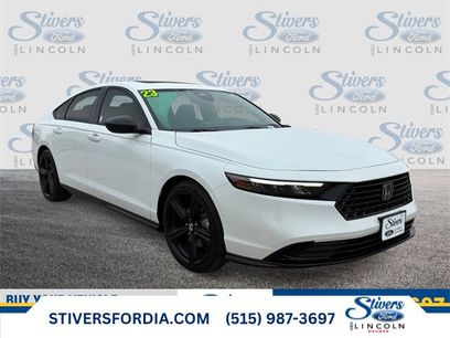Used 2023 Honda Accord Sport