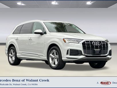 Used 2024 Audi Q7 2.0T Premium Plus