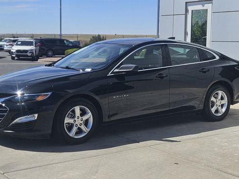 Used 2024 Chevrolet Malibu LS FWD image 20