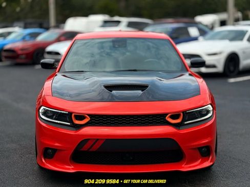 Used 2023 Dodge Charger R/T w/ Plus Group RWD image 10