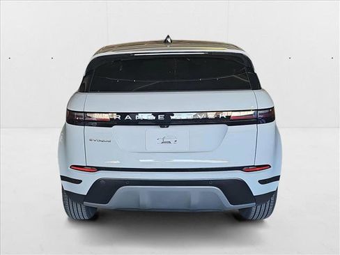 New 2026 Land Rover Range Rover Evoque S image 6