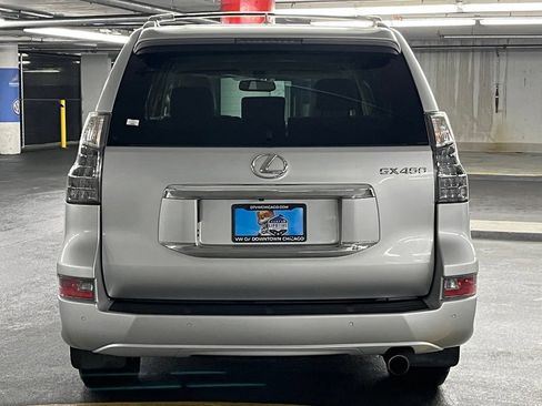 Used 2014 Lexus GX 460 Luxury AWD/4WD image 32