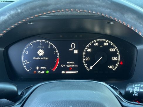 Used 2024 Honda HR-V Sport image 17