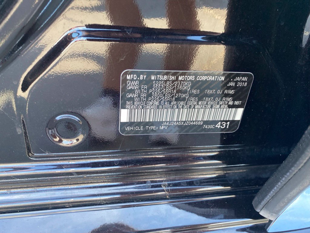 Used 2018 Mitsubishi Outlander GT AWD/4WD image 34